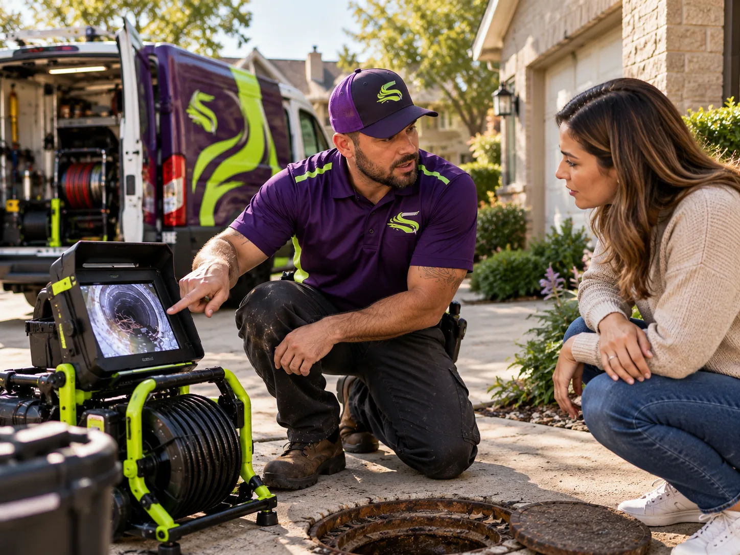 Drain Cleaning Kellyville, OK FAQs